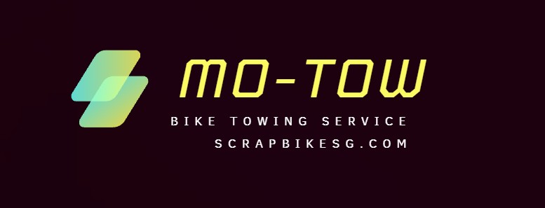 MoTow Motorcycle Scrap / Motor bike Export & Towing services
